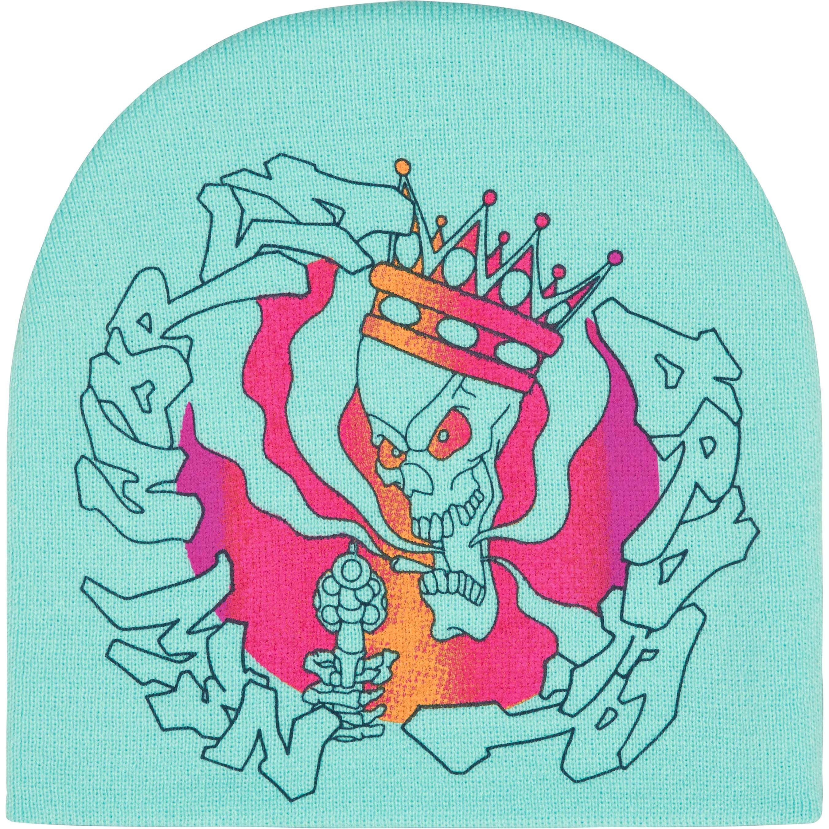 New World Order Beanie view 2